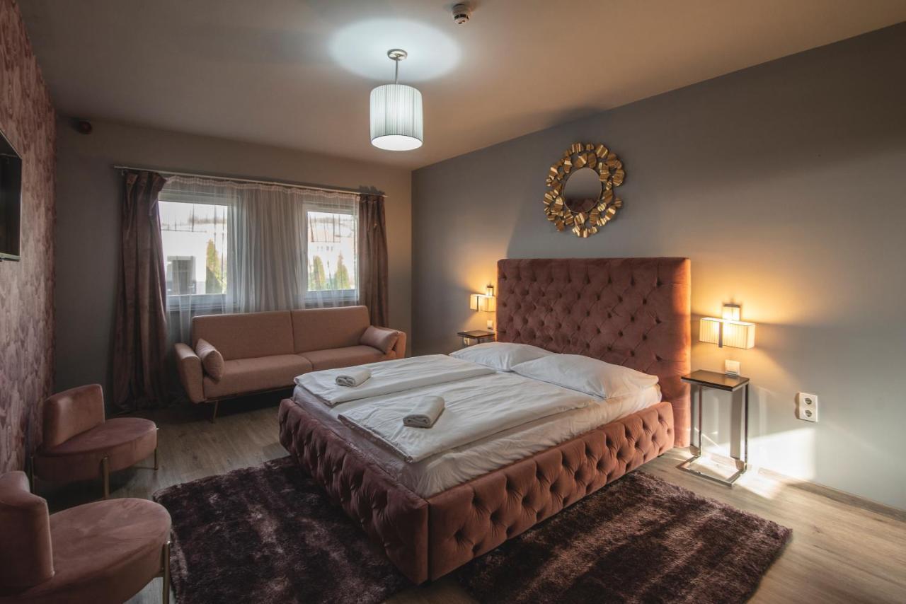 Sweet Life Wellness Apartments Egerszalók Extérieur photo