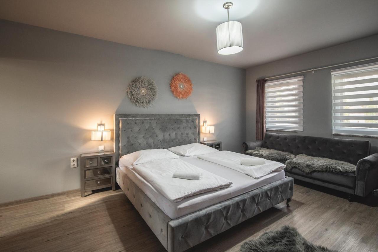Sweet Life Wellness Apartments Egerszalók Extérieur photo