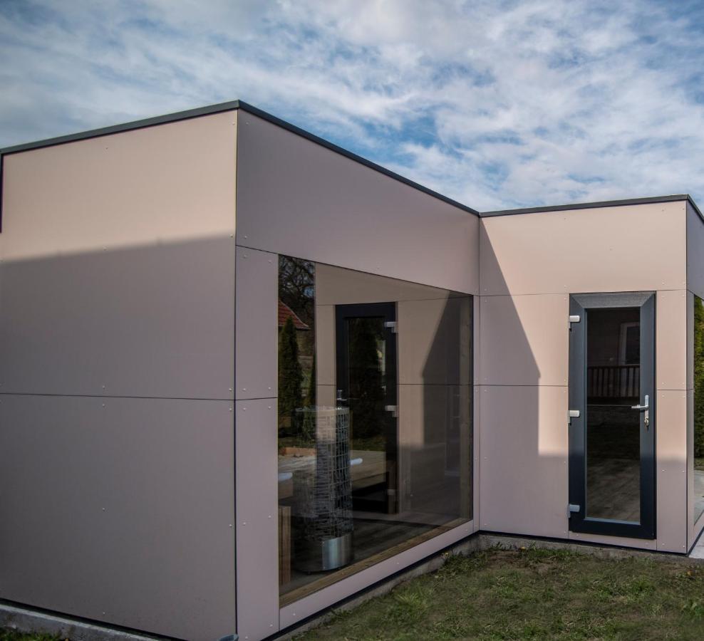 Sweet Life Wellness Apartments Egerszalók Extérieur photo