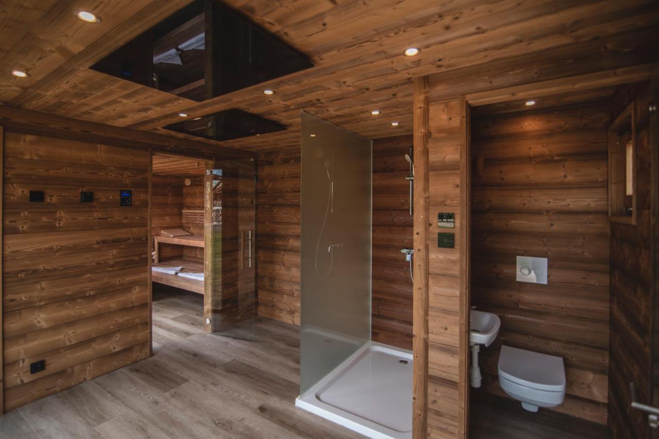 Sweet Life Wellness Apartments Egerszalók Extérieur photo