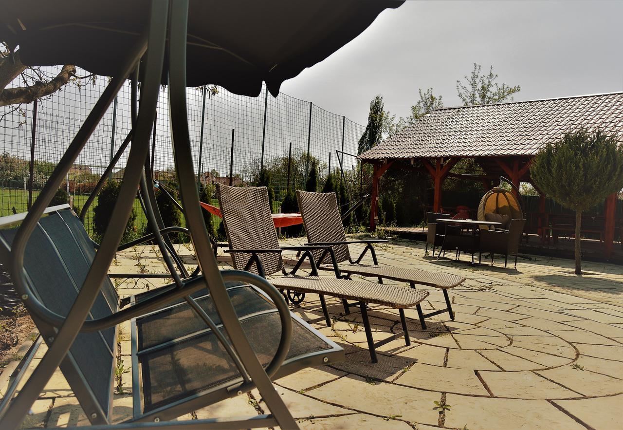 Sweet Life Wellness Apartments Egerszalók Extérieur photo